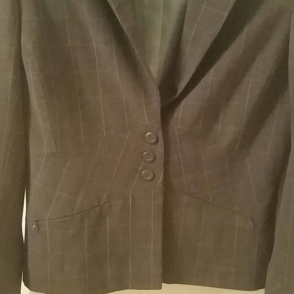 Dalia lined blazer, 4 - Picture 4 of 4